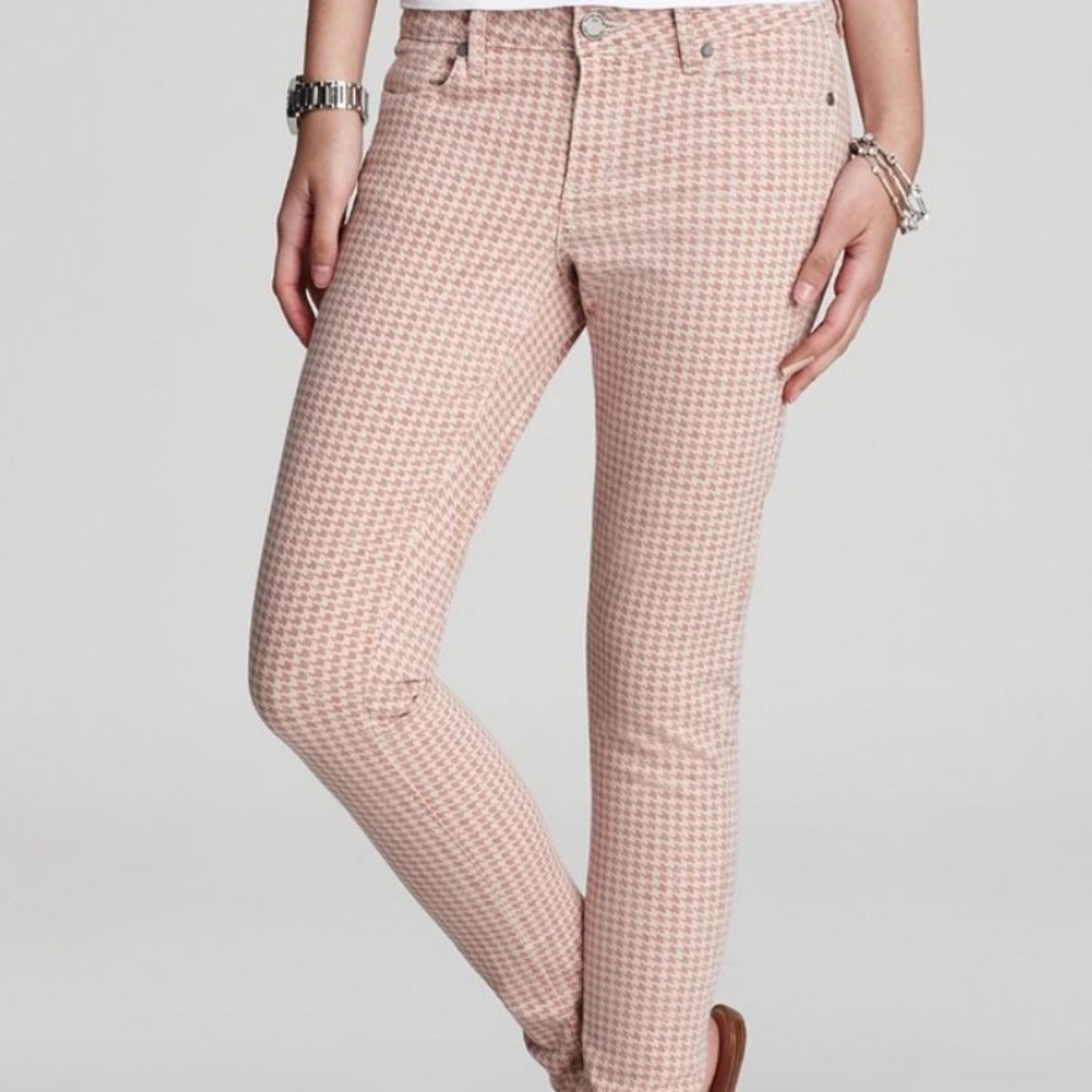 Paige Verdugo Ultra Skinny Jeans